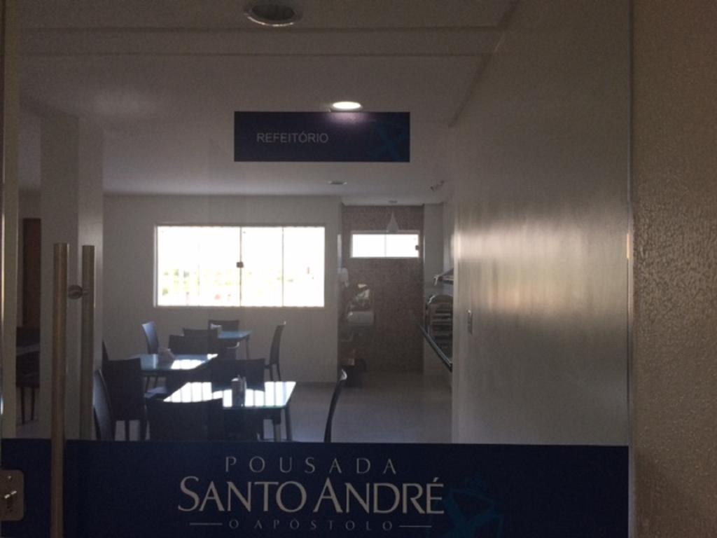 Pousada Santo Andre - O Apostolo Juazeiro do Norte Εξωτερικό φωτογραφία