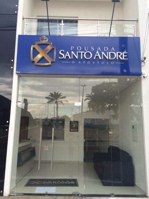 Pousada Santo Andre - O Apostolo Juazeiro do Norte Δωμάτιο φωτογραφία